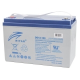 Акумулятор  (12v,100ah)  Ritar