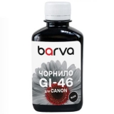 Чорнила Canon GI-46 Barva Black 180 ml