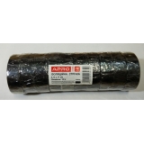 Ізолента 17мм х 10м  APRO чорна