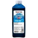 Чорнило Canon PFI-050BK Barva Cyan 1л (пігмент) Чорнило Canon PFI-050BK Barva Cyan 1л (пігмент)