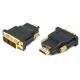Перехідник  HDMI to DVI (M/M)  Gembird