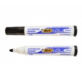 Маркер BIC  VELLEDA  для дошок  чорний