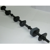 Ролик захоплення на вісі в зборі Epson Stylus Photo 1410  1757708 HT