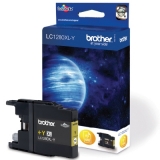 Картридж Brother LC1280XL  Yellow