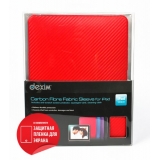 Чохол до iPad Dexim DLA 144-R Red