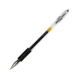 Ручка гелева Pilot G-1-5 Gr чорна