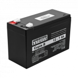 Акумулятор  (12v,  7.0ah)  LPM (3058)
