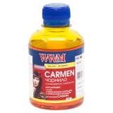 Чорнило Canon Universal  CARMEN  WWM  Yellow  200г