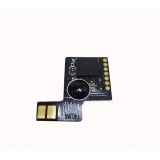 Чіп картриджа HP 201A  Китай  CF403A  Magenta