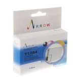 Картридж Epson Stylus S22  T1284  Yellow  Arrow