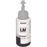Чорнило Epson L800  T6736  Light Magenta  70мл  (673)