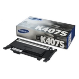 Тонер картридж Samsung  CLT-K407  Black