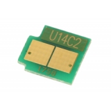 Чіп картриджа HP  U14  SCC  Cyan