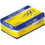 Скріпки 78мм/ 50шт  Economix