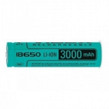 Акумулятор 18650 Videx Li-ion 3000mA
