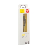 Кабель USB  AM to Lightning  0,23м  BASEUS
