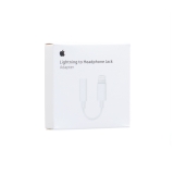 Перехідник  Lightning to 3.5 JACK ORIGINAL