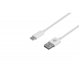 Кабель USB3.0  AM to Type-C  1,0м  2E White
