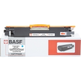 Тонер картридж HP 126A  CE311A  Cyan  BASF
