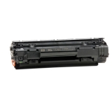 Корпус картриджа HP  36A  CB436A  оригінал після 1 циклу