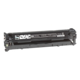 Корпус картриджа HP 125A  CB540A  Black/Color  оригінал після 1 циклу