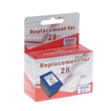 Картридж HP  № 28  C8728AE  Color  MicroJet
