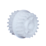 Шестерня HP LJ 3005  RU5-0956  (20T/20T)  VEAYE