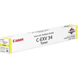 Тонер картридж Canon  C-EXV34  Yellow