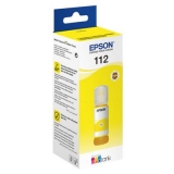 Чорнило Epson T06C4  Yellow pigm.  70мл  (112)
