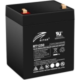 Акумулятор  (12v,  5.0ah)  Ritar  black