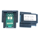 Чіп картриджа OKI B710  Everprint