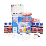СБПЧ Canon Pixma MG5140/MG5240/MG5340  (IS.0123ARC)  WWM