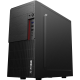 Корпус  2E Basis RD8603U-400 з БЖ  2E ATX400W, чорний