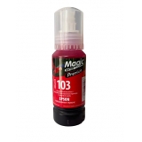 Чорнило Epson L3100  Magic (103)  Magenta 100мл