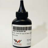 Тонер Samsung  CLT-407  WELLDO  Magenta  45г