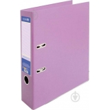 Папка реєстратор 7см Economix лавандовий
