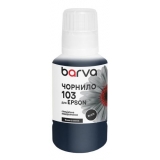 Чорнило Epson L3100 Barva 103 Black 140мл Чорнило Epson L3100 Barva 103 Black 140мл