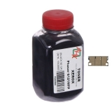 Тонер + чіп Xerox Phaser 6121  АНК  Black  90г