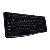 Клавіатура Logitech  K120  USB