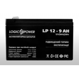 Акумулятор  (12v,  9.0ah)  LPM