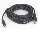 Кабель USB  AM to BM  3,0м  Maxxter феріт