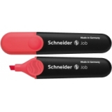 Маркер Schneider  job 150  червоний