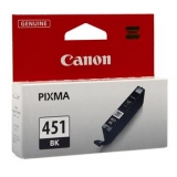 Картридж Canon CLI-451  Black