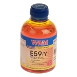 Чорнило Epson St.Pro 7700  WWM  E59  Yellow  200г