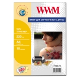 Трансфер для тату  WWM 10арк  (TT220.10)