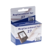 Картридж HP  № 27  C8727AE  Black  MicroJet