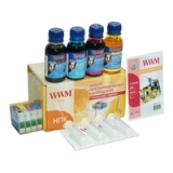 Комплект перезапр.картриджей Epson  Expression Home XP-313  WWM