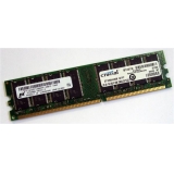 Память DDR 1Gb <PC3200> Micron Crucial  400MHz