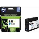 Картридж HP  №951 XL  CN046AE  Cyan