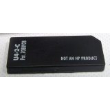 Чіп картриджа HP  U4  SCC  Black